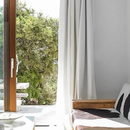 Villa Tronsona Southern Coast Of Ibiza *